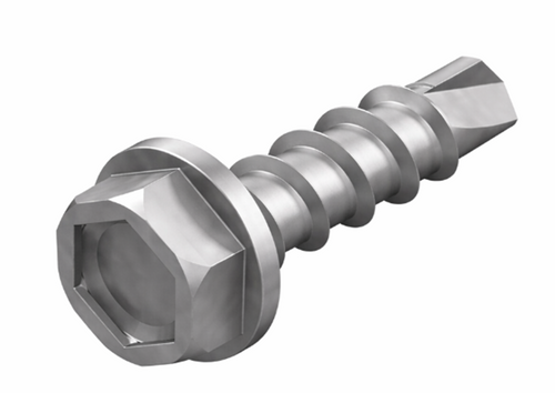 MATELEC HXD-G10M16/G 10G X 16MM HEX HEAD DRILL POINT SCREW C3 CORROSION RESISTANT 200 PACK
