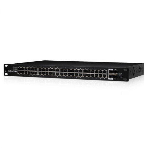 Ubiquiti Edge Switch Managed PoE+ Gigabit Switch 48 Port 500W