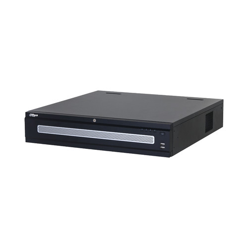 128 Channels 2U 8HDDs WizMind Network Video Recorder