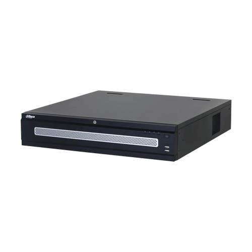 DAHUA DHI-NVR608RH-128-AI/ANZ WIZMIND 128CH 2U NVR 4 HDMI H265 8 SATA UPTO 20TB
