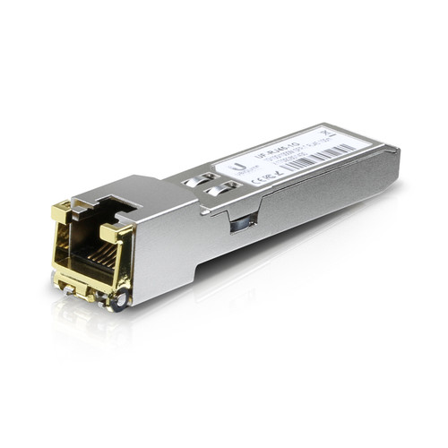 RJ45 - SFP Transceiver Module
