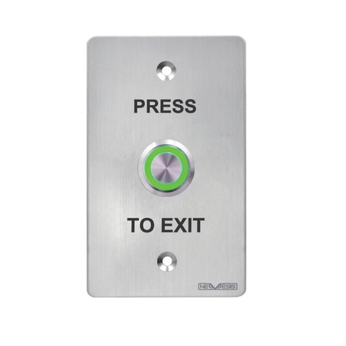 EVAQ Press to Exit Illuminated
