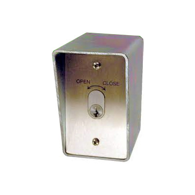 OVAL2 Key Switch Surface Mount