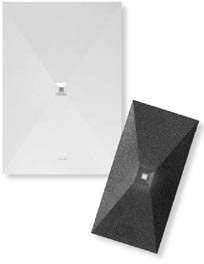 Keri 26bit Pyramid Reader Narrow Style HID Compatible