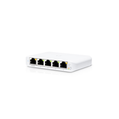 5 Port Managed Layer 2 Gigabit Switch