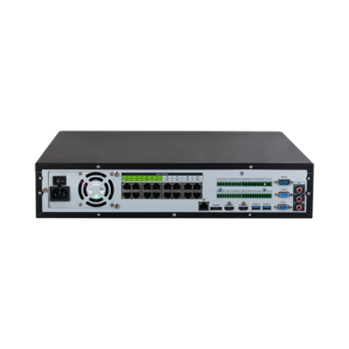 DAHUA DHI-NVR5832-16P-AI/ANZ-S2 32CH POE NVR 8K HDMI H265 16POE 8HDD 2U