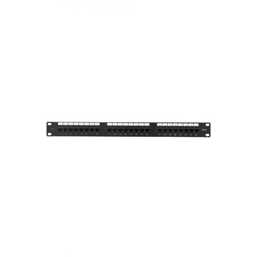 Datamaster 24 Port Patch Panel- Cat 6