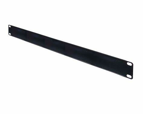 Datamaster 1RU Blank panel