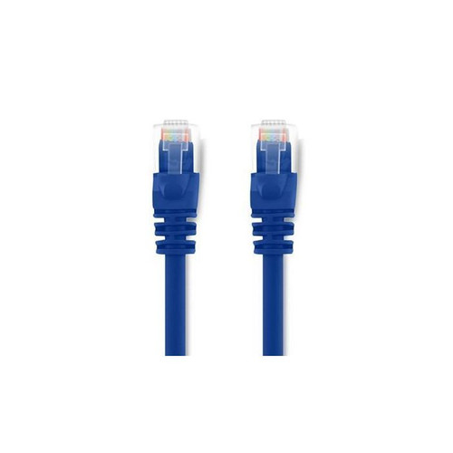 PATCH20BLUE Cat6 Patch Cable - Blue 20 m