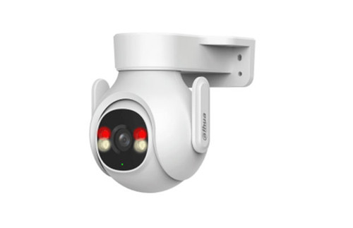DAHUA DH-P5B-PV 5MP WIFI 6 IP CAMERA OUTDOOR PTZ MIC IR 30M IP66 H265 UPTO 256GB SSD 12VDC DHU7800