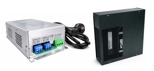 PowerBox DC UPS Battery Charger With Enclosure 13.8V 6A