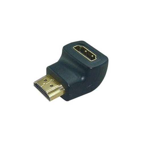 P7370A - HDMI Right Angle Male To Female Adaptor