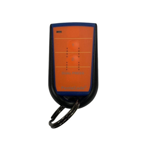 PentaCODE® Series - PCK43302DP Dual Press Transmitter Keyring transmitter Dual Press (panic/duress) Dual Coding System,