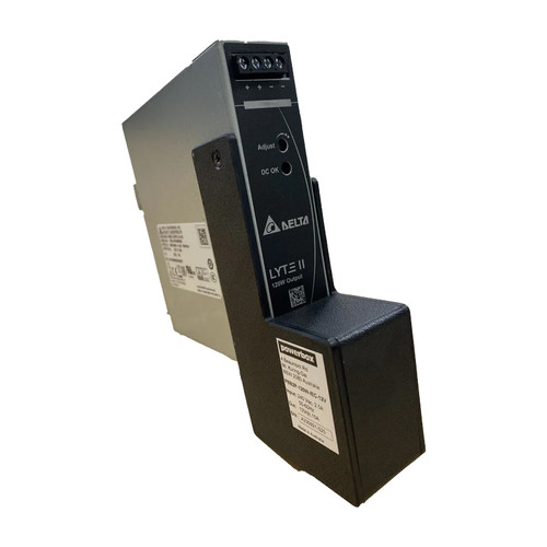 Din Rail Power Supply 48Vdc @ 2.5A