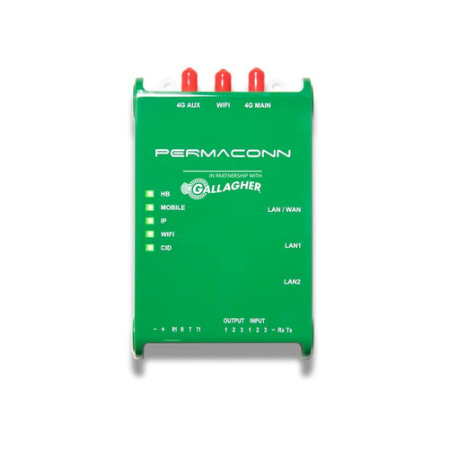 Dual Sim 4G/3G/IP Communicator + Router