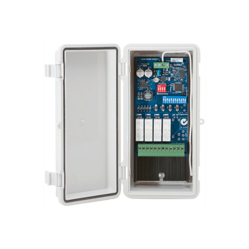 4-Channel 433MHz Penta Receiver with Frequency Hopping
