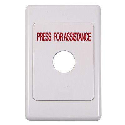 GPO Plate with Press for Assistance