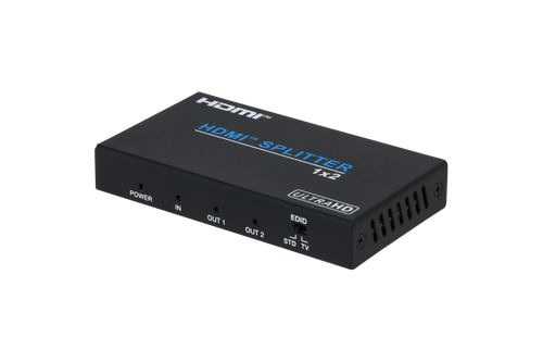 Dahua 4K HDMI Splitter 1x2 HDCP 2.2