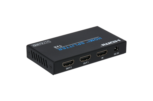 Dahua 4K HDMI Splitter 1x2 HDCP 2.2