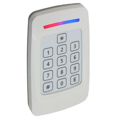 Nidac Non Weather Keypad/Prox Reader