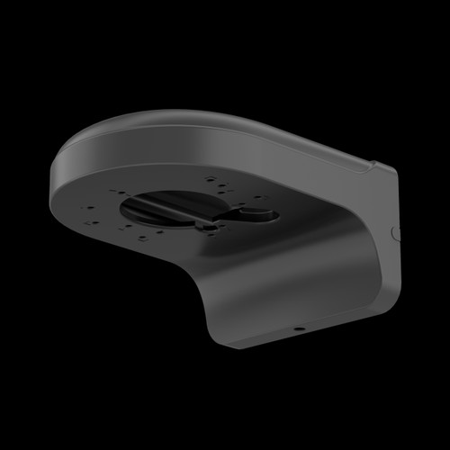 DH-PFB2204W-B Dahua Black Wall Mount Bracket - 1 kg Load Bearing The DH-PFB2204W-B is a Dahua wall mount bracket