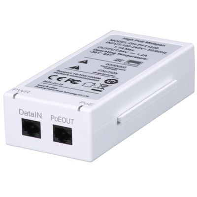 PFT1200 HI-PoE MIDSPAN