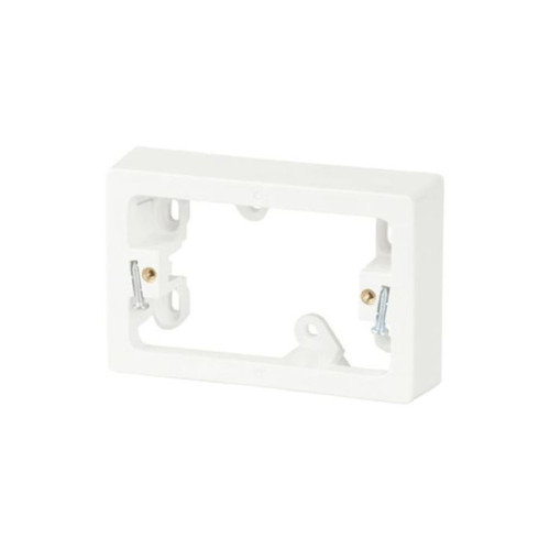 Wall Plate Mounting Block/Bracket