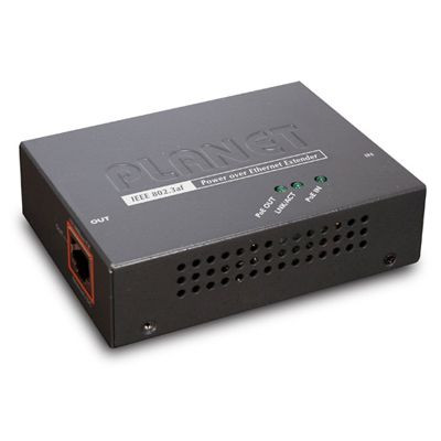 Planet IEEE 802.3af Power over Ethernet E