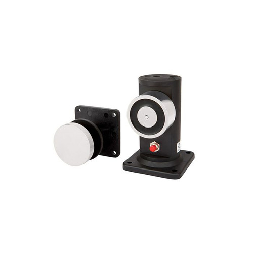 LOX Hold Open Magnet - Black Base 12VDC V