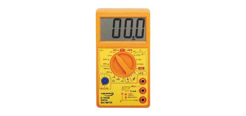 19 Range Digital Multimeter