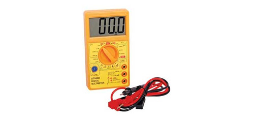 19 Range Digital Multimeter