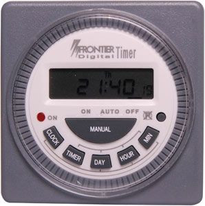 Timer 24 Hr/ 7 Day