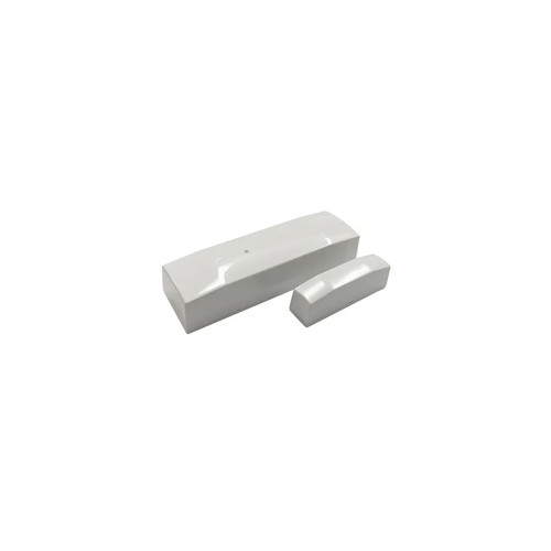 Bosch 6000 Series Smart Surface Mount RF Reed, Hard Wired Input + Power Out - WHITE