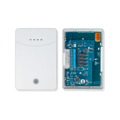 6000 Series Smart 2 Way RF Base Station with Relay Module The SMART RF Base Station is an advanced 2-Way 433mhz