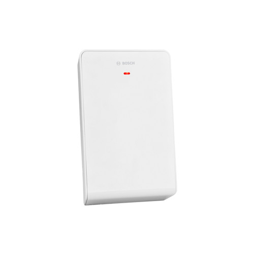 Bosch Wireless Repeater ( Gen 2) Works with B810 and RFRC-STR2 Powered by DC power supply (not supplied) Includes 72