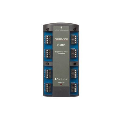 ROSSLARE S-805 AC-825IP 16 INPUT OSDP EXPANSION BOARD 12VDC