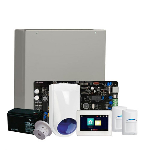 Bosch Solution 2000 with 2 Blue Line Trit