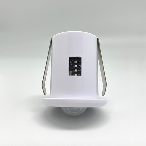 S5315 Hardwired Quad PIR Motion Sensor - 8 m Recessed Mount