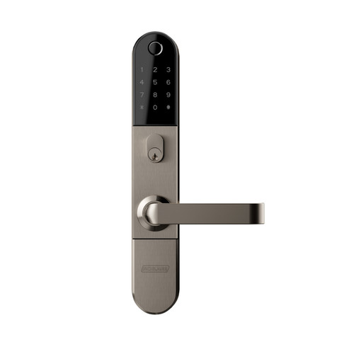 SCEOM99SNP Schlage Omnia 990 Mortice Smart Lock - Satin Nickel Plate