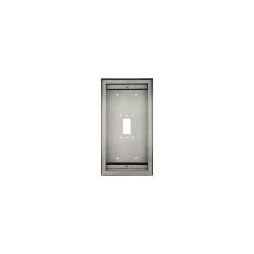 IXG Stainless Surface Box for IXGDM7