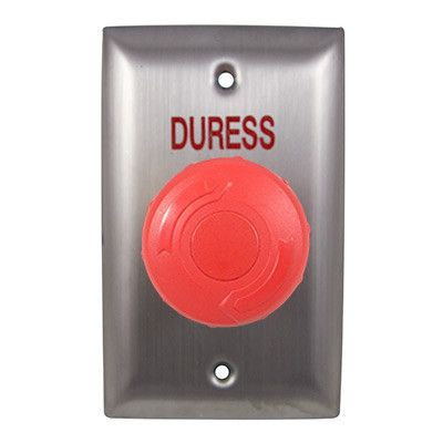 Smart Curved Stainless Steel GPO Plate Re