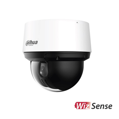 4MP 25x Starlight IR WizSense IP PTZ Camera