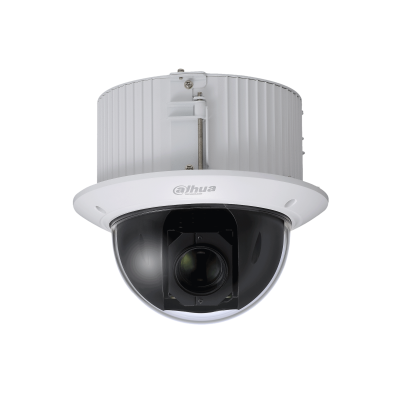 DAHUA DH-SD52C232GB-HNR WIZSENSE 2MP IP CAMERA IN-CEILING PTZ VF 4.5-144MM 32X WDR 120DB IK10 POE+ UPTO 512GB SSD 24VDC