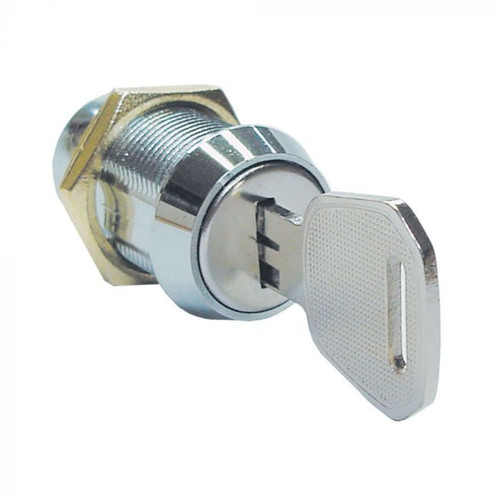 SPST Locking On/Off Key Switch