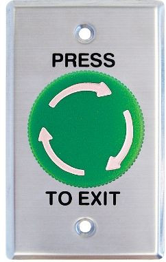 Sprint REX Twist Reset Green Std Plate