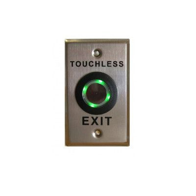 Sprint Touchless Exit Button- IP67 - Dual