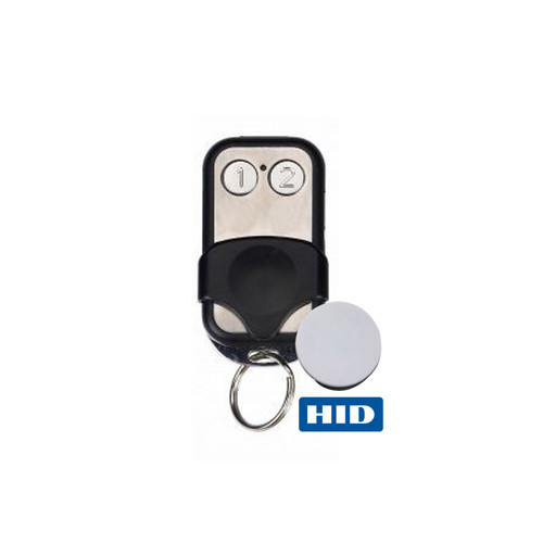 2 Channel Activor Remote 433mhz - Slider with HID Prox Chip