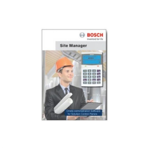 Bosch Site Manager End User Software