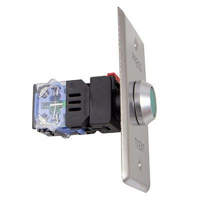 Sprint REX Illuminated with Round Plastic