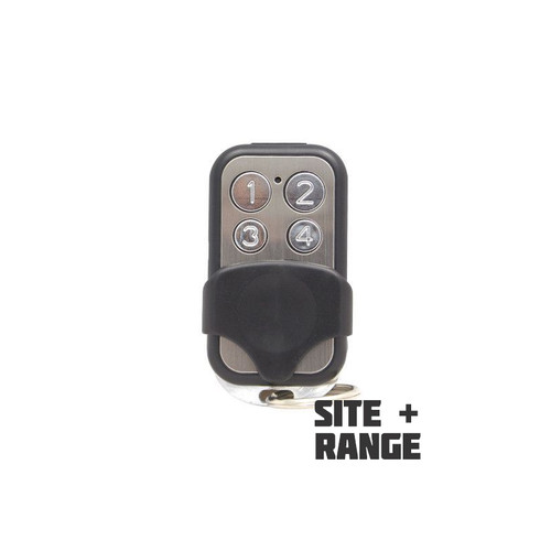 Activor 4 Button Remote 433mhz